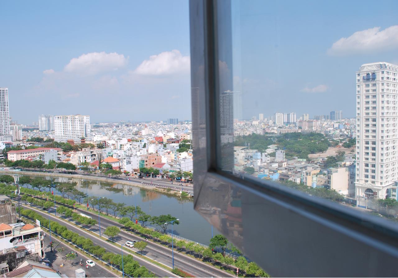 Ductaigallery'S Apt&Spacious-River View Cidade de Ho Chi Minh Exterior foto